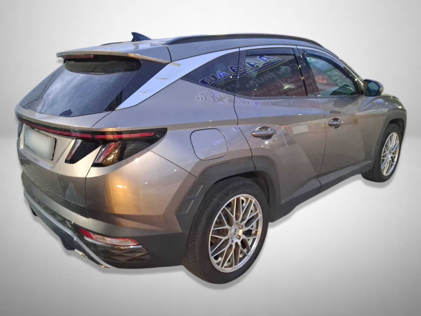 Hyundai Tucson, 2021