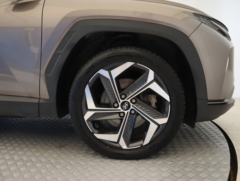 Hyundai Tucson, 2021
