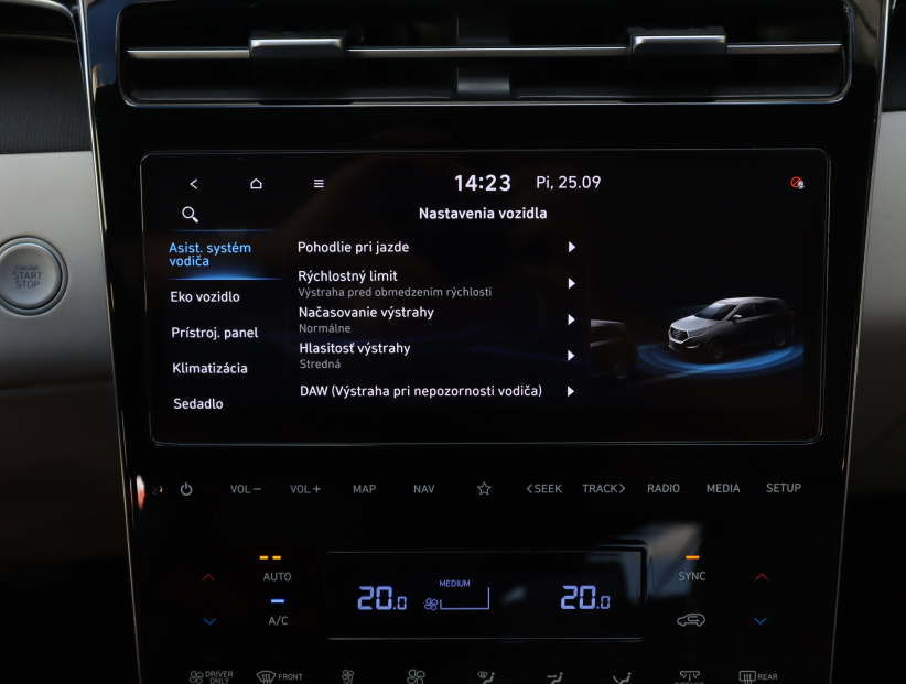 Hyundai Tucson, 2021