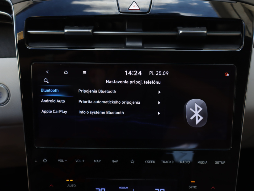 Hyundai Tucson, 2021