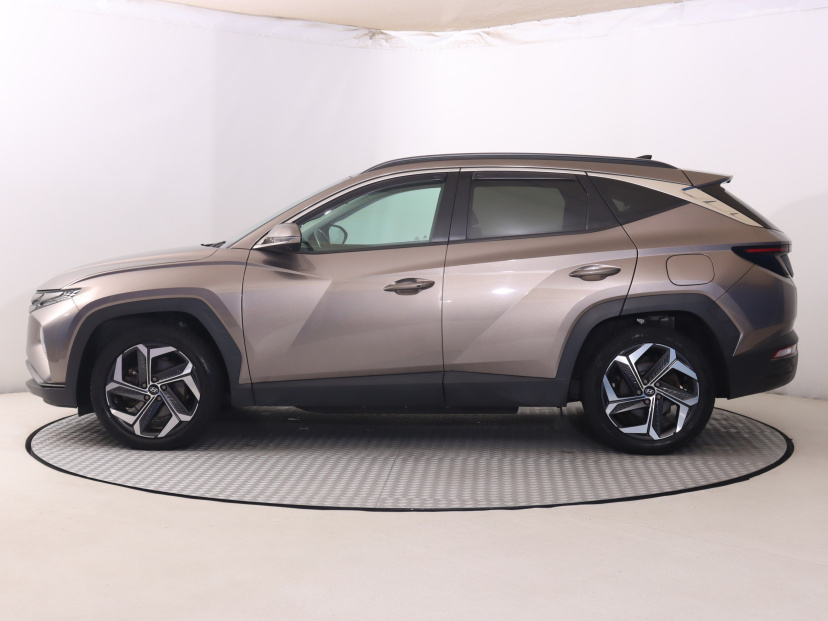 Hyundai Tucson, 2021