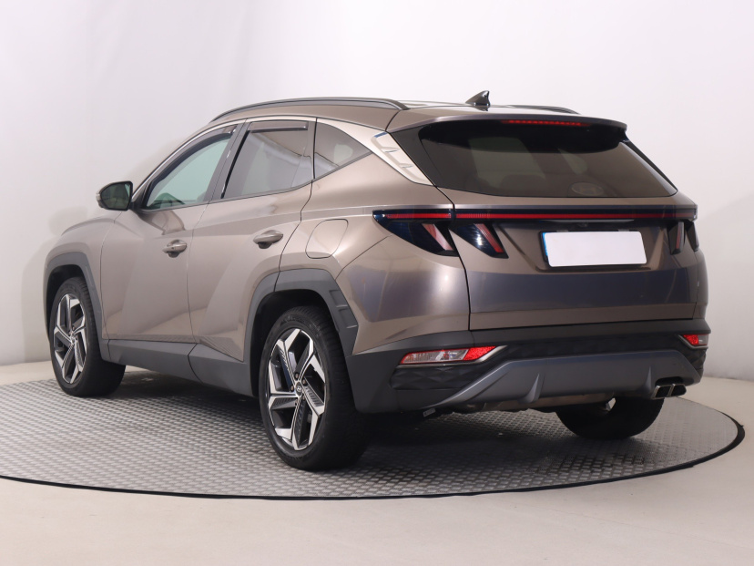 Hyundai Tucson, 2021
