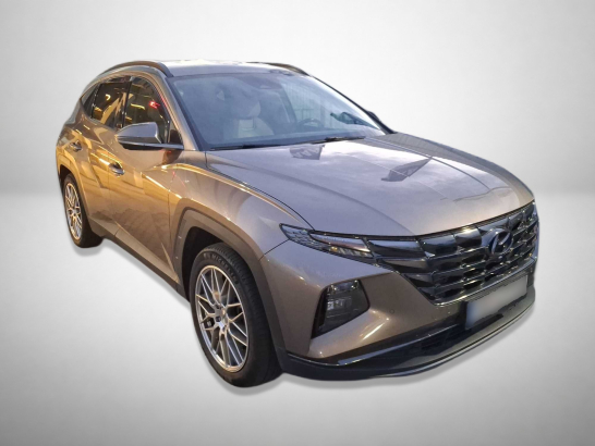 Hyundai Tucson 1.6 T-GDI PHEV