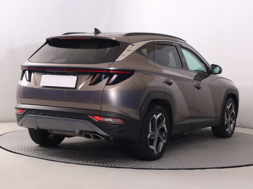 Hyundai Tucson, 2021
