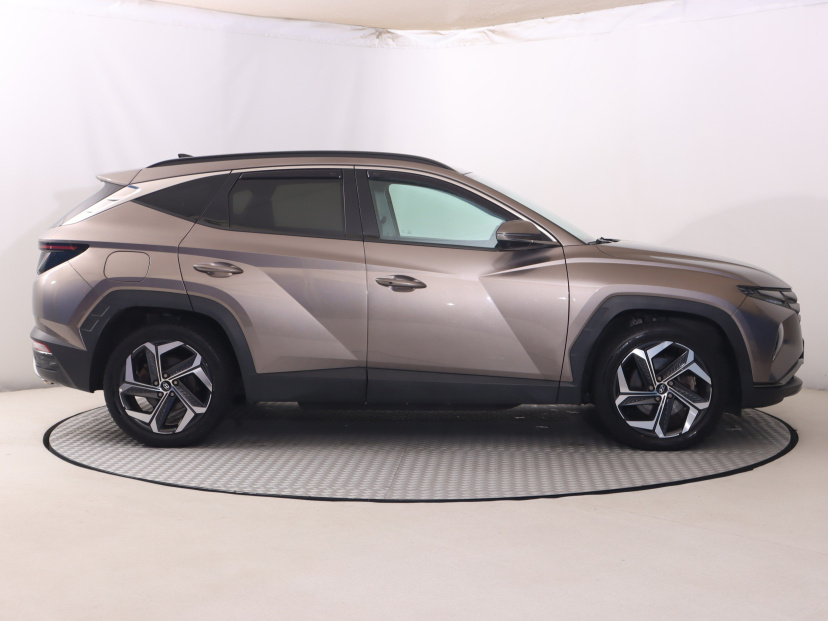Hyundai Tucson, 2021