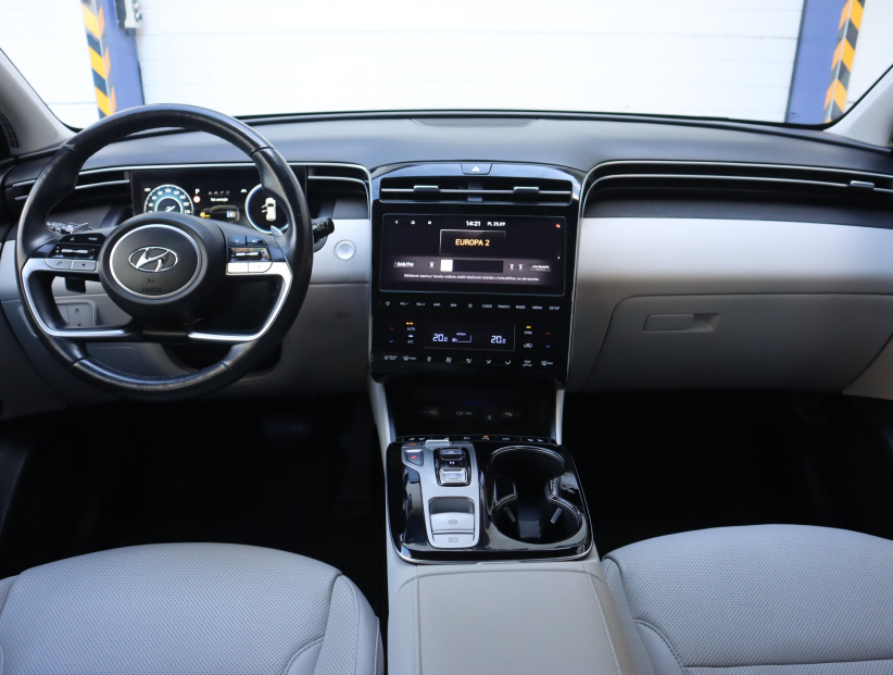 Hyundai Tucson, 2021