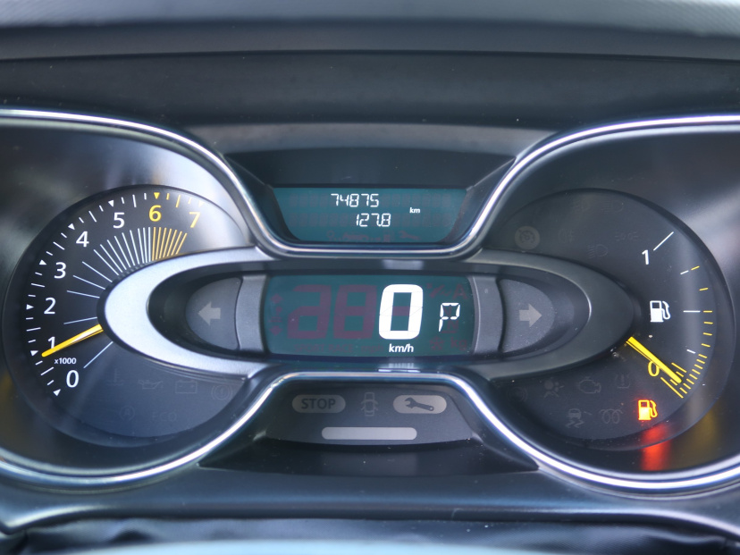 Renault Captur, 2014