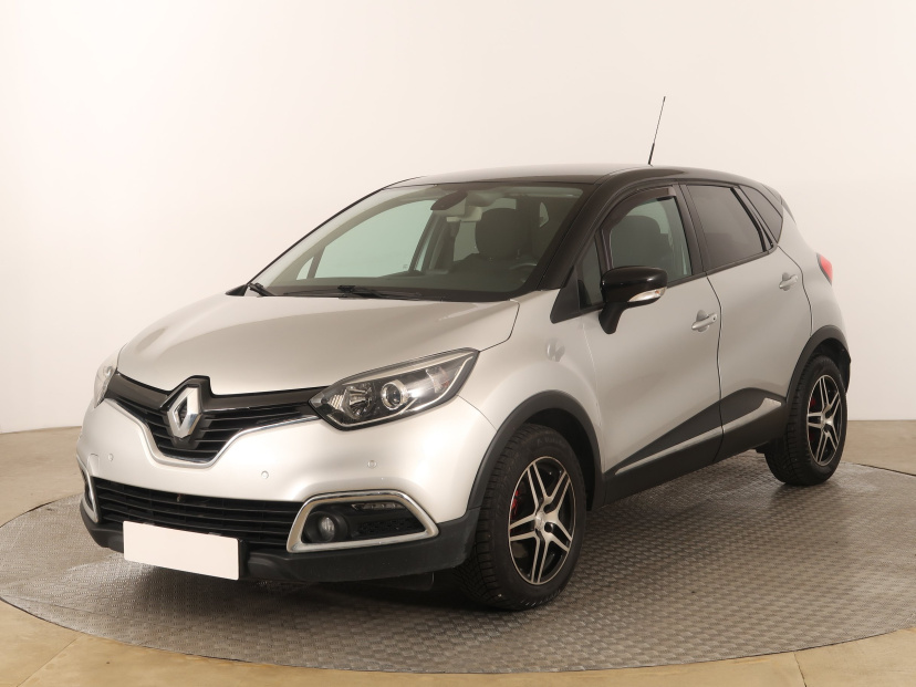 Renault Captur, 2014