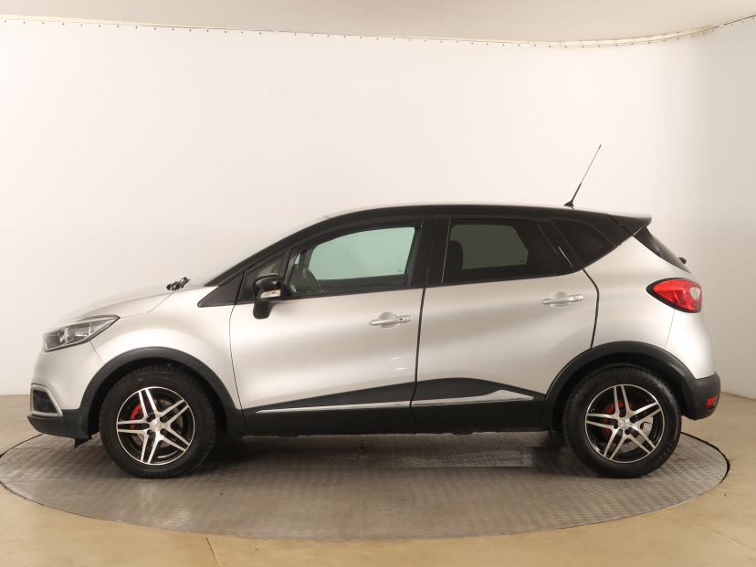 Renault Captur, 2014