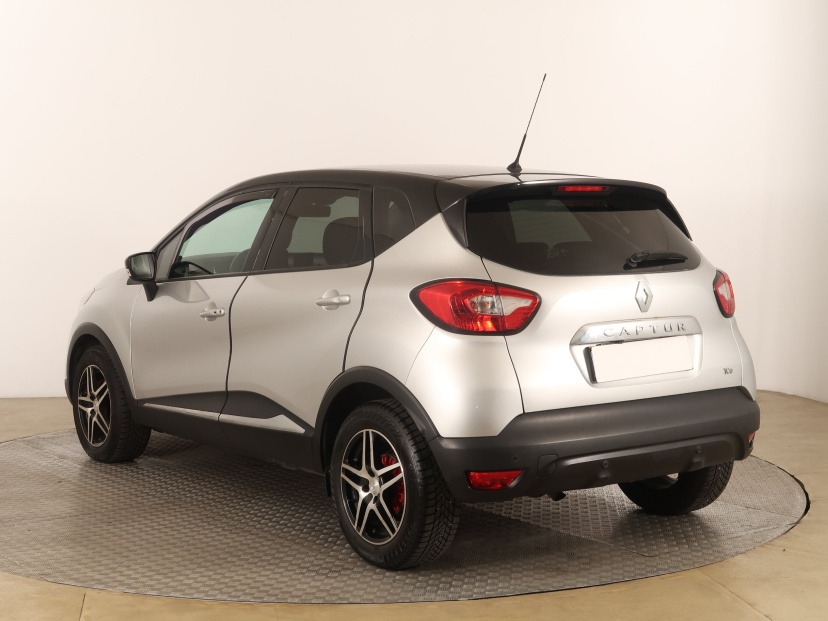Renault Captur, 2014