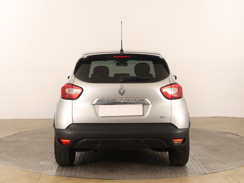 Renault Captur, 2014