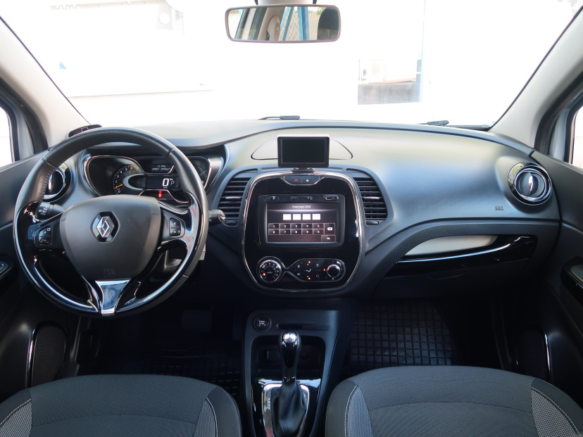 Renault Captur, 2014