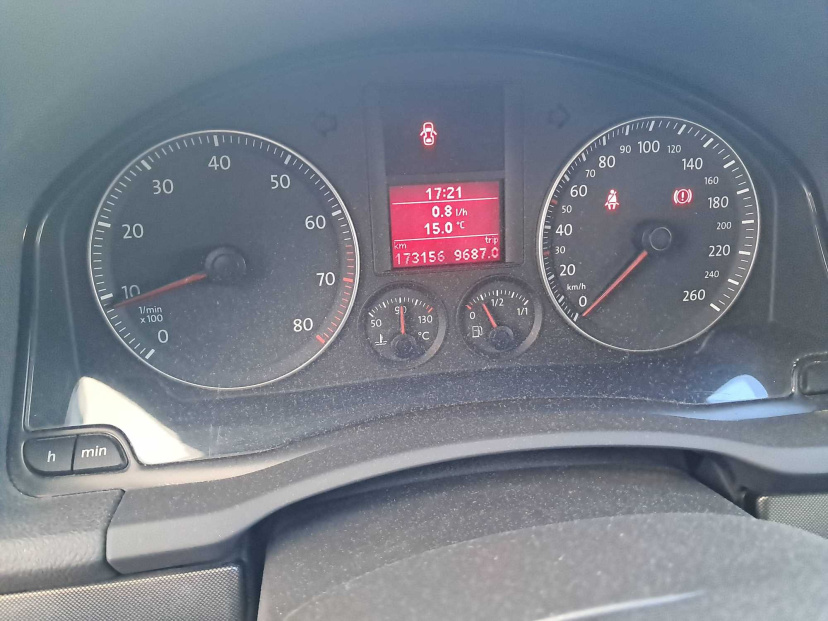 Volkswagen Golf, 2005