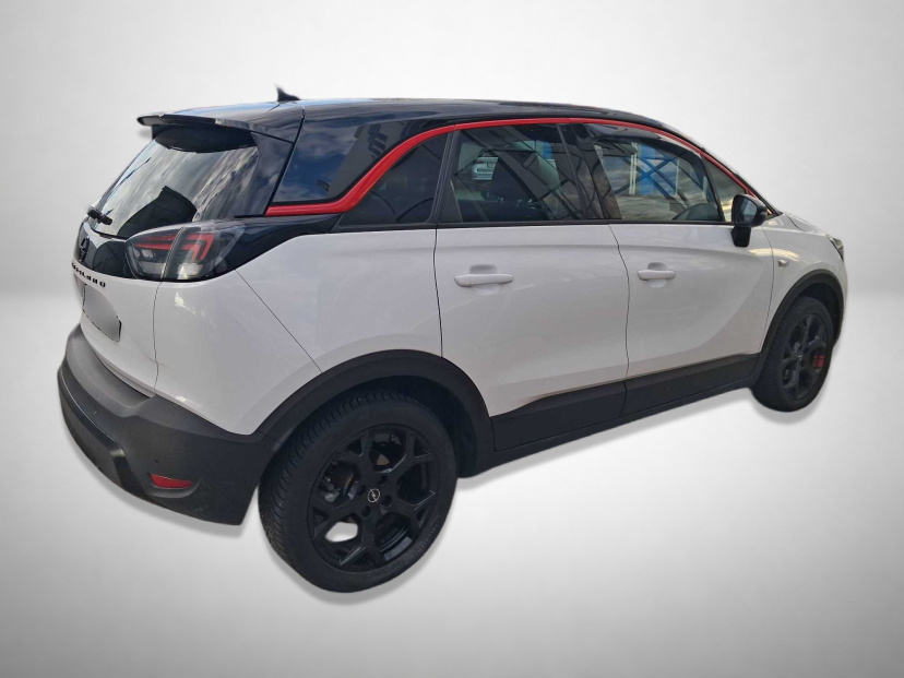 Opel Crossland, 2024