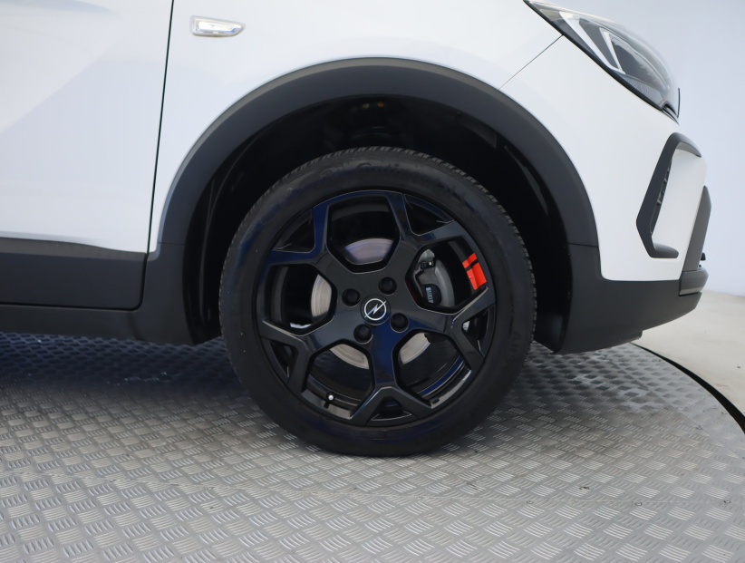 Opel Crossland, 2024