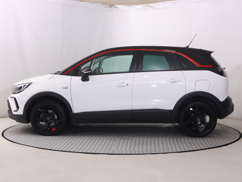 Opel Crossland, 2024