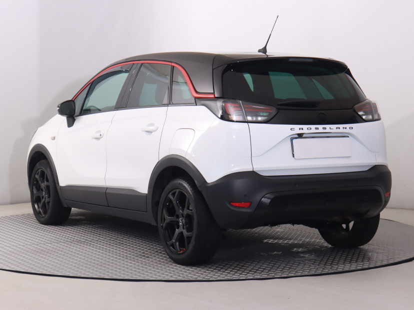 Opel Crossland, 2024