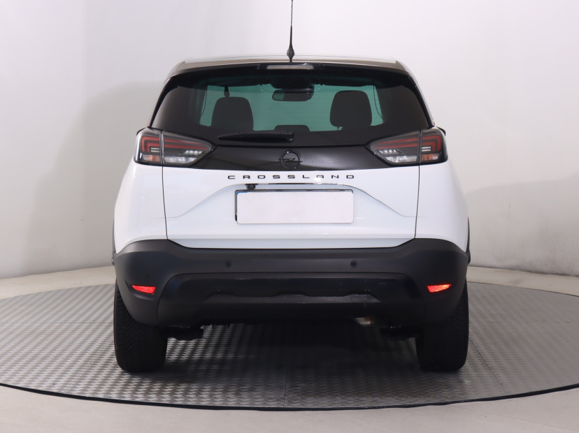 Opel Crossland, 2024