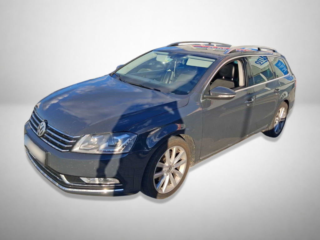 Volkswagen Passat, 2013