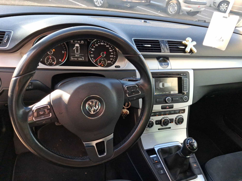 Volkswagen Passat, 2013