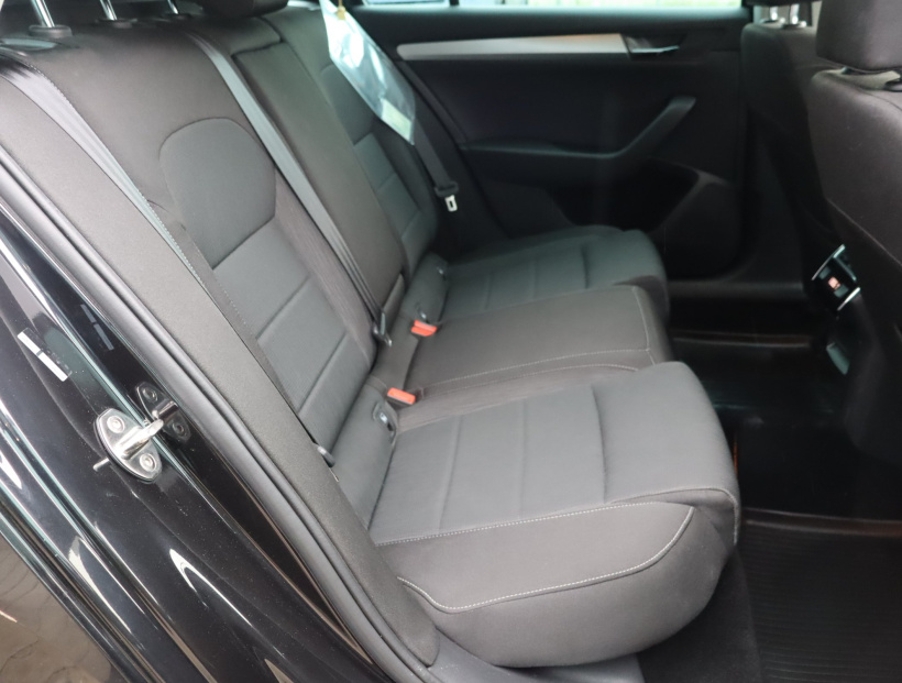 Škoda Superb, 2018
