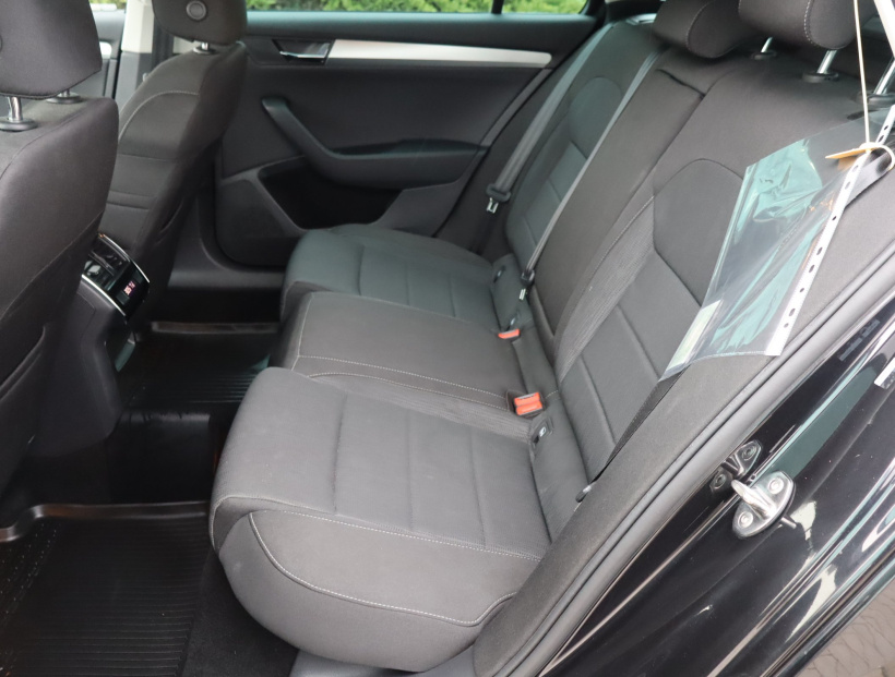 Škoda Superb, 2018