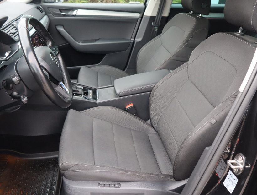 Škoda Superb, 2018