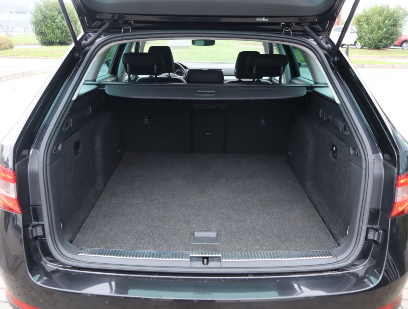 Škoda Superb, 2018
