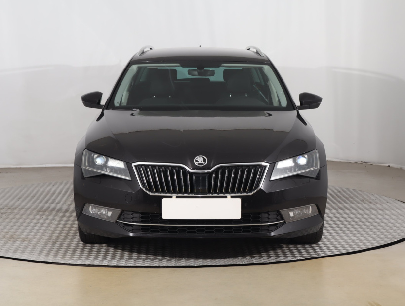 Škoda Superb, 2018