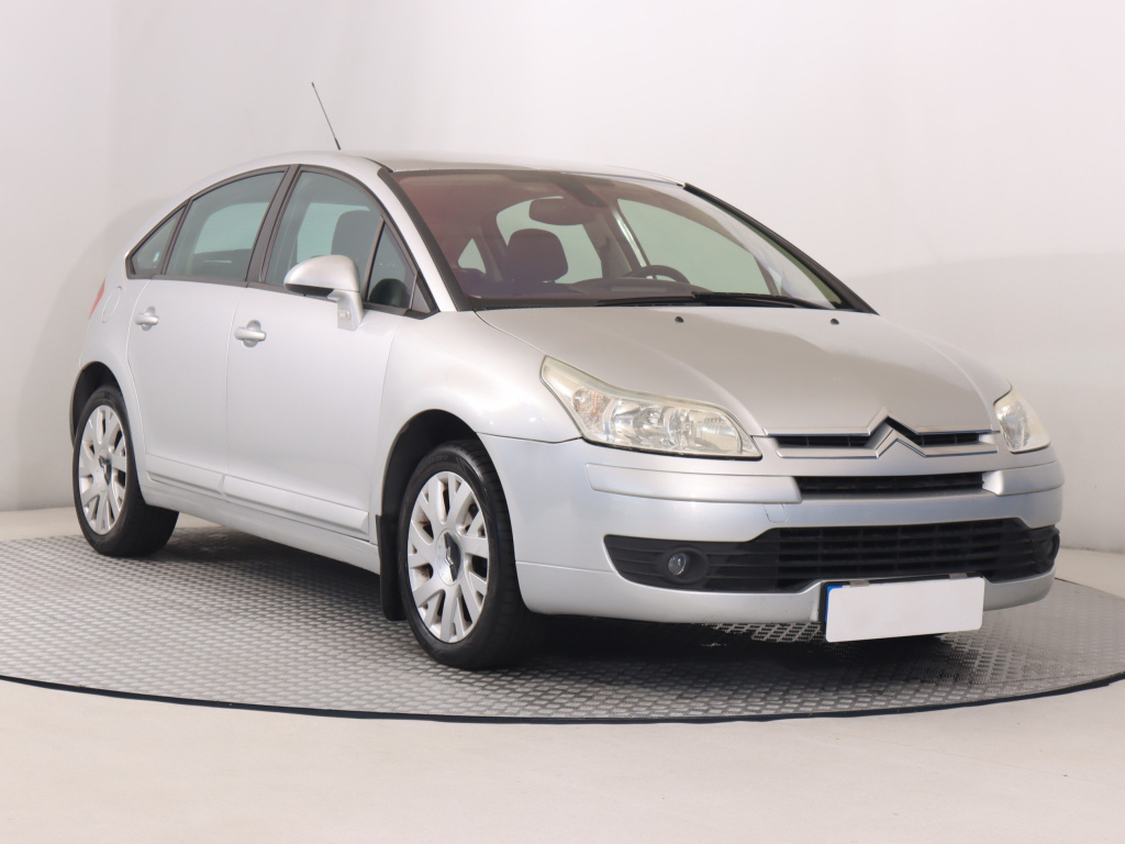 Citroen C4, 2006