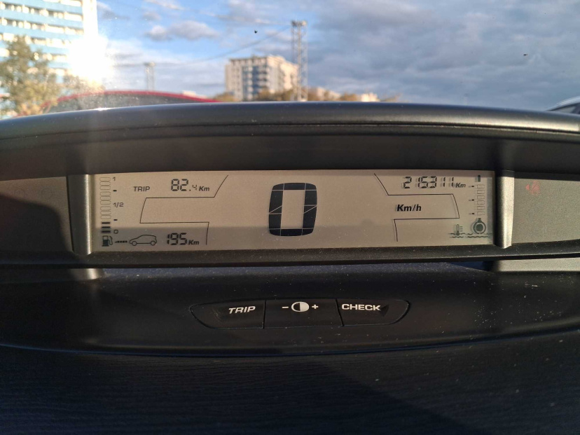 Citroen C4, 2006