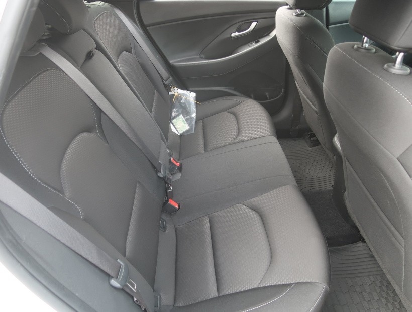 Hyundai i30, 2018