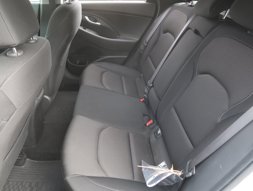 Hyundai i30, 2018
