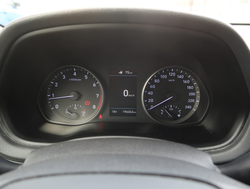 Hyundai i30, 2018