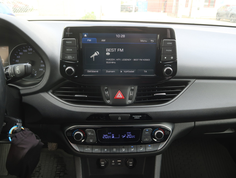 Hyundai i30, 2018