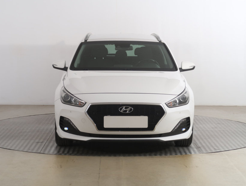 Hyundai i30, 2018