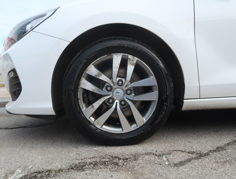 Hyundai i30, 2018