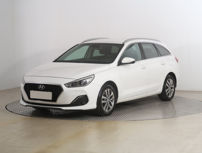 Hyundai i30, 2018