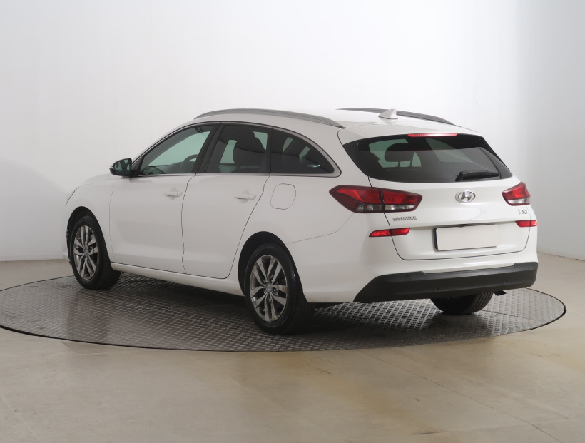 Hyundai i30, 2018