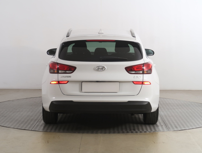Hyundai i30, 2018