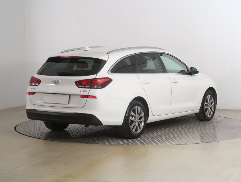 Hyundai i30, 2018