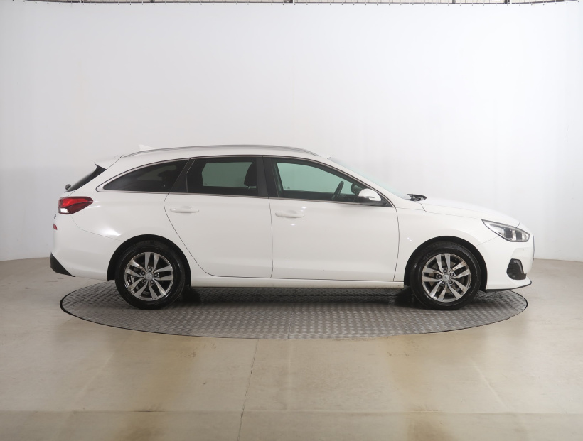 Hyundai i30, 2018