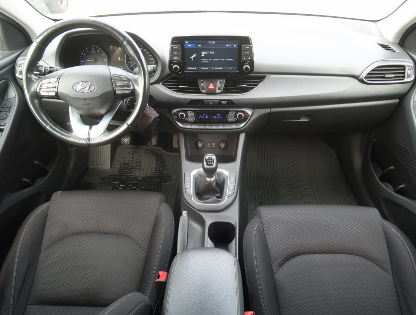 Hyundai i30, 2018