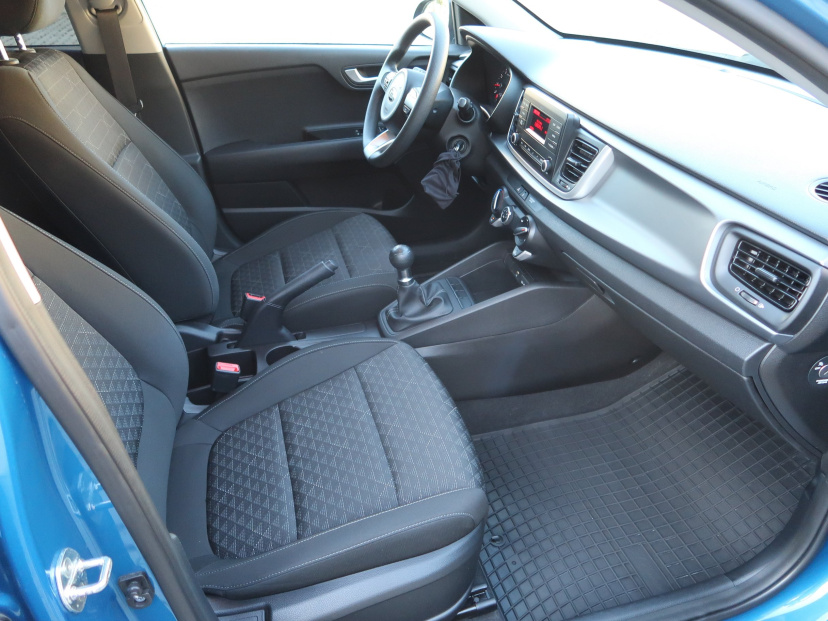 Kia Rio, 2021