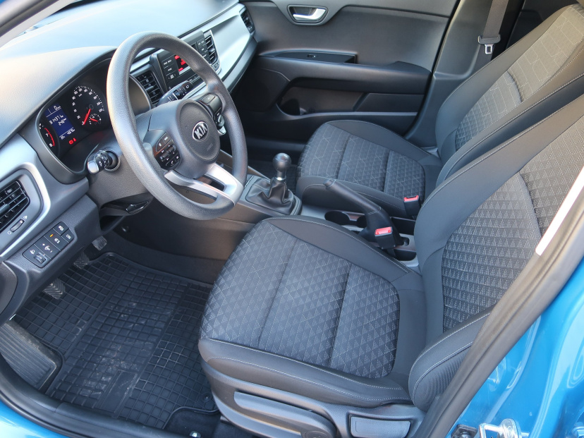 Kia Rio, 2021