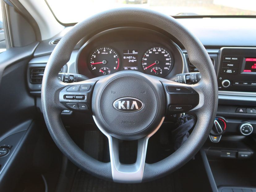 Kia Rio, 2021