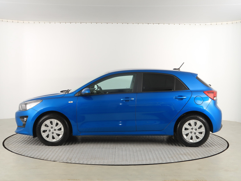 Kia Rio, 2021