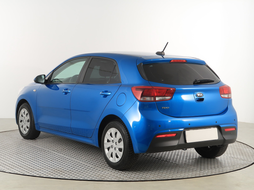 Kia Rio, 2021
