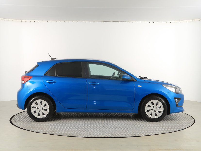 Kia Rio, 2021