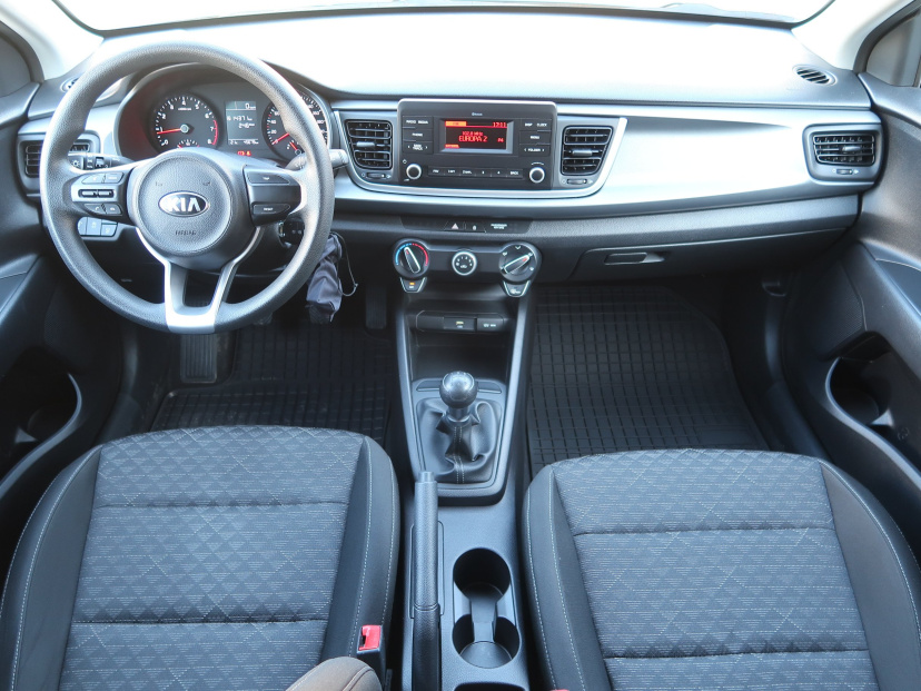 Kia Rio, 2021